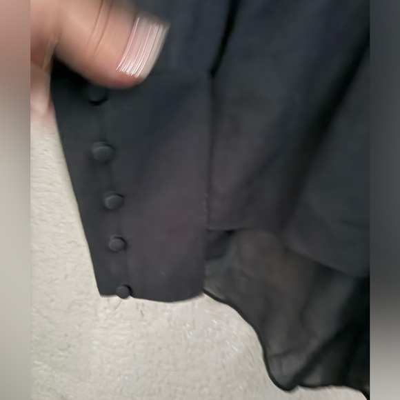 Veronica Beard blouse size 0 - Picture 8 of 8